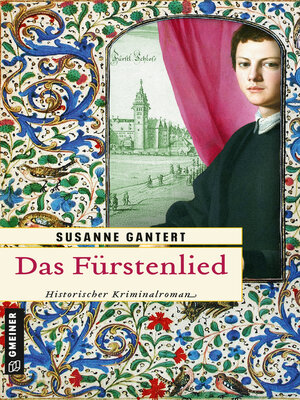 cover image of Das Fürstenlied